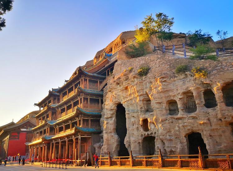 三晋大地怀古情——山西文化之旅