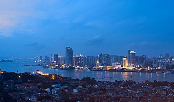 福建，历史底蕴与现代魅力的完美交融