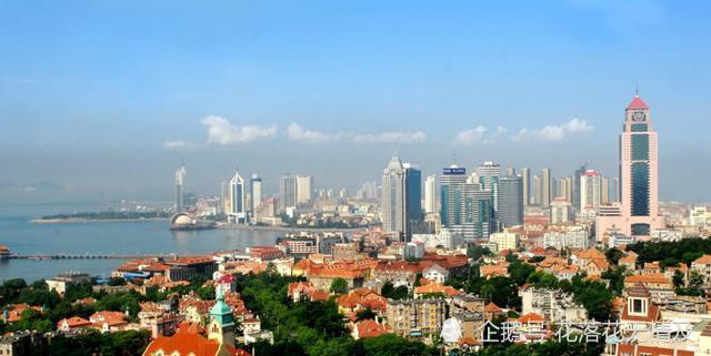 山东，无限魅力的土地