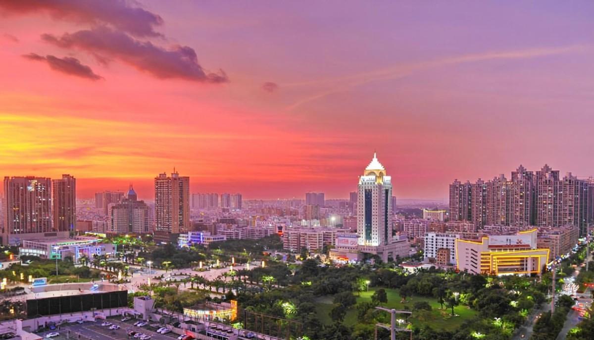 南国明珠，广东的历史、文化与发展巡礼