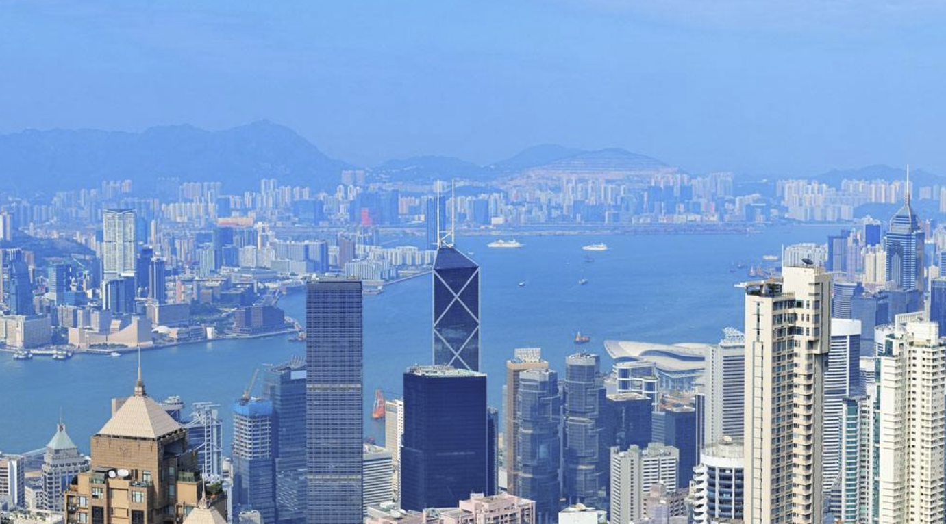 香港青春足迹与心灵洗礼之旅