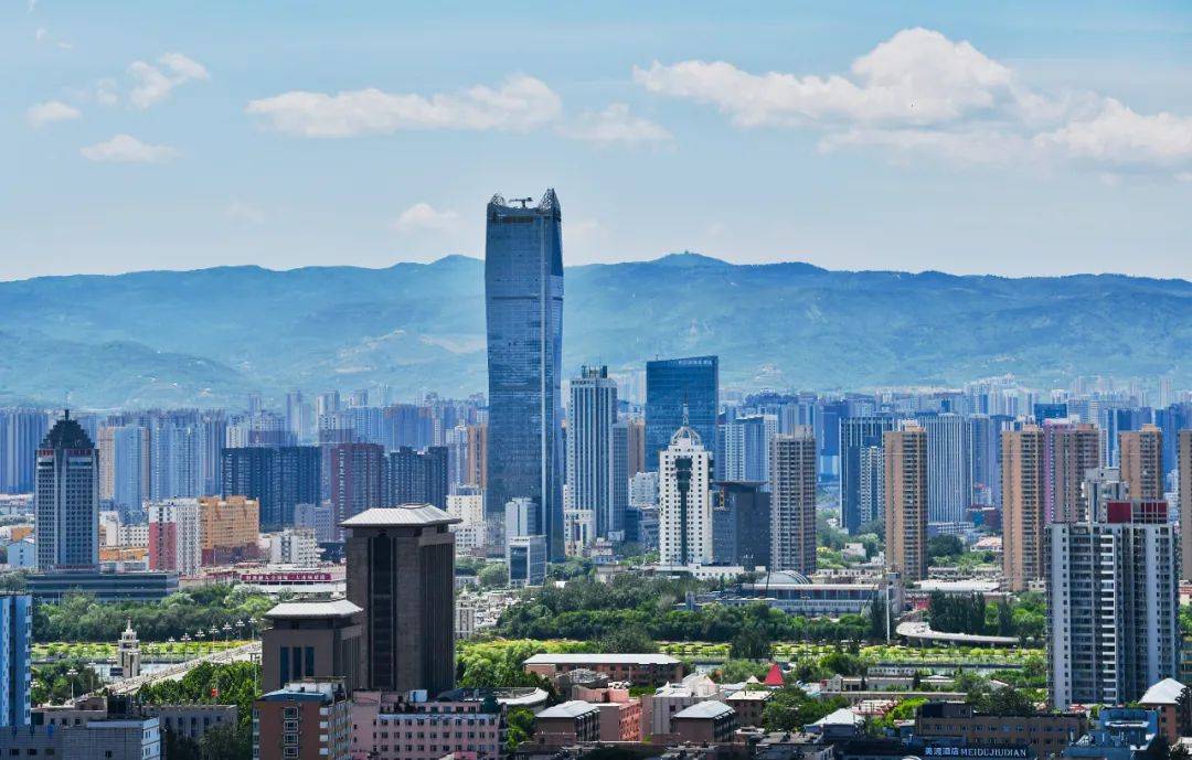 太原，历史韵味与现代繁华的交融之城